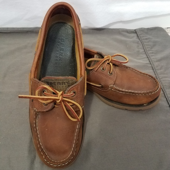 Sperry Other - Sperry topsider leather boat shoe
